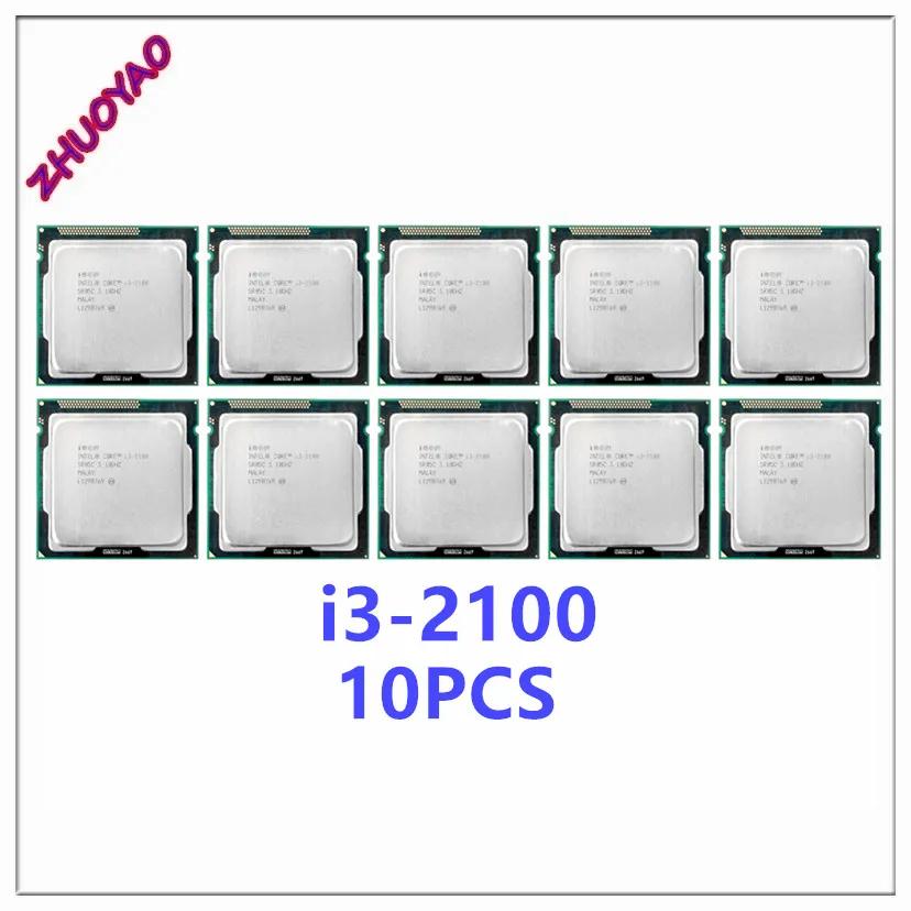 ߰  ھ CPU μ ġ, ھ I3-2100 I3 2100, 3.1 GHz, 3M, 65W, LGA 1155, 10 